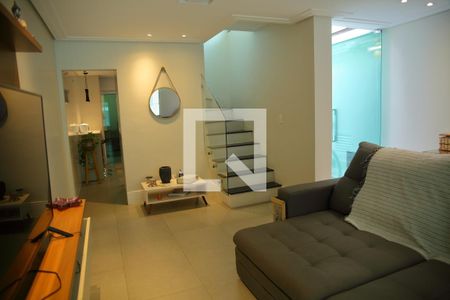 Sala de casa à venda com 2 quartos, 169m² em Santa Terezinha, São Bernardo do Campo