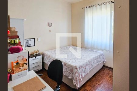 Quarto 1 de apartamento para alugar com 3 quartos, 95m² em Cinquentenario, Belo Horizonte