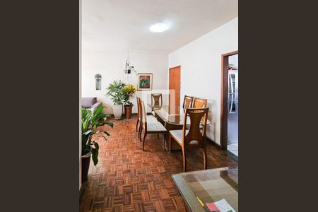 Sala de apartamento à venda com 4 quartos, 95m² em Cinquentenario, Belo Horizonte
