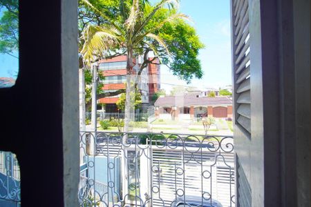 Sala - Varanda de casa à venda com 6 quartos, 502m² em Chácara das Pedras, Porto Alegre