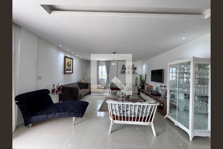 Sala de apartamento para alugar com 3 quartos, 360m² em Recreio dos Bandeirantes, Rio de Janeiro