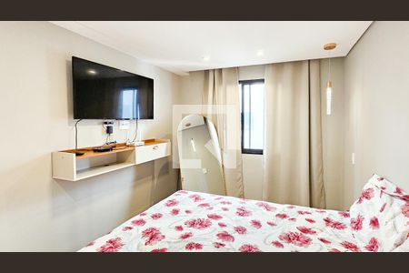 Quarto 2 de apartamento para alugar com 2 quartos, 36m² em Metalúrgicos, Osasco