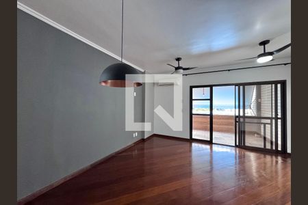 Sala de apartamento para alugar com 4 quartos, 220m² em Recreio dos Bandeirantes, Rio de Janeiro