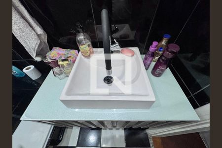 Suíte - Banheiro de apartamento para alugar com 4 quartos, 220m² em Recreio dos Bandeirantes, Rio de Janeiro