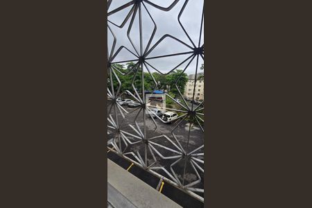 Vista da Sala de apartamento para alugar com 2 quartos, 50m² em Tomás Coelho, Rio de Janeiro