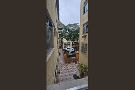Vista da Sala de apartamento para alugar com 2 quartos, 50m² em Tomás Coelho, Rio de Janeiro