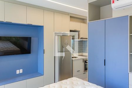 Kitnet/Studio para alugar com 1 quarto, 26m² em Pompeia, São Paulo