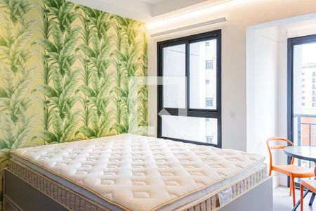 Kitnet/Studio para alugar com 1 quarto, 26m² em Pompeia, São Paulo