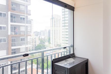 Kitnet/Studio para alugar com 1 quarto, 26m² em Pompeia, São Paulo