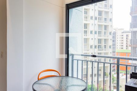 Kitnet/Studio para alugar com 1 quarto, 26m² em Pompeia, São Paulo