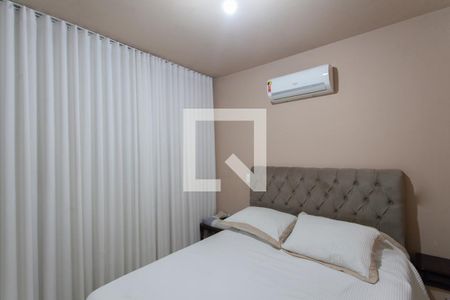 Suíte de apartamento para alugar com 3 quartos, 147m² em São Luiz, Belo Horizonte