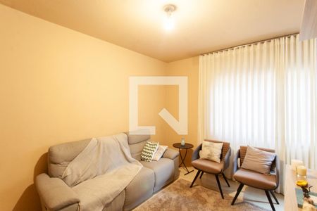 Sala de apartamento para alugar com 3 quartos, 147m² em São Luiz, Belo Horizonte