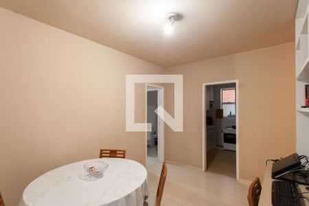 Sala de Jantar de apartamento para alugar com 3 quartos, 147m² em São Luiz, Belo Horizonte