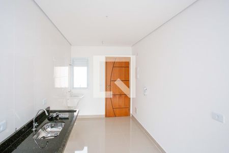 Sala/Cozinha/Area de Serviço de apartamento à venda com 2 quartos, 44m² em Centro, Diadema