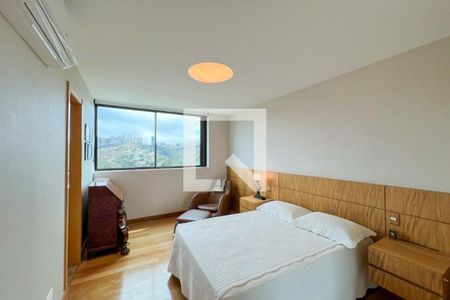 Foto 11 de apartamento à venda com 4 quartos, 451m² em Vale dos Cristais, Nova Lima