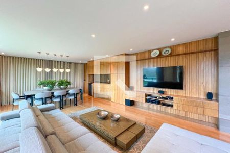 Foto 28 de apartamento à venda com 4 quartos, 451m² em Vale dos Cristais, Nova Lima