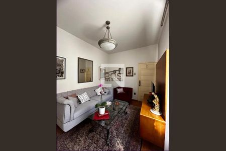 Apartamento à venda com 3 quartos, 180m² em Santo Antônio, Belo Horizonte