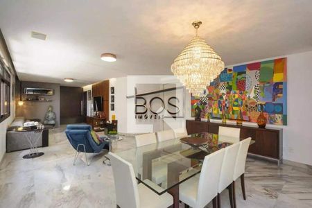Apartamento à venda com 4 quartos, 280m² em Lourdes, Belo Horizonte