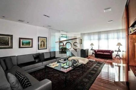 Apartamento à venda com 4 quartos, 260m² em Luxemburgo, Belo Horizonte