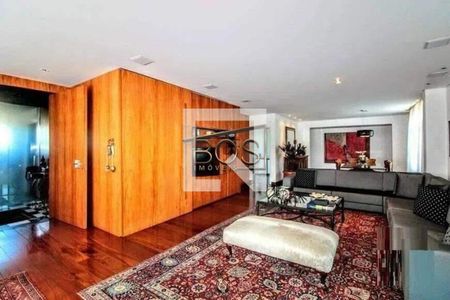 Apartamento à venda com 4 quartos, 260m² em Luxemburgo, Belo Horizonte