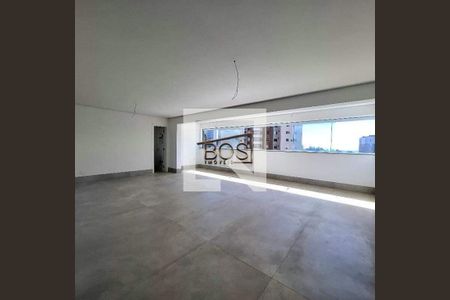 Apartamento à venda com 4 quartos, 153m² em Luxemburgo, Belo Horizonte