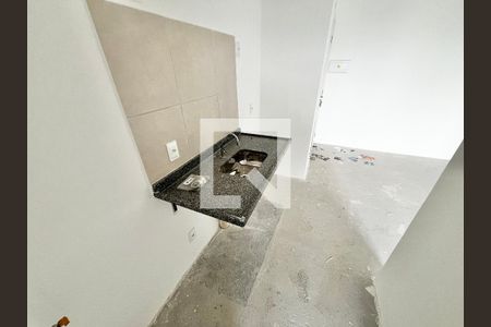 Sala/Cozinha de apartamento para alugar com 3 quartos, 60m² em Vila Hebe, São Paulo