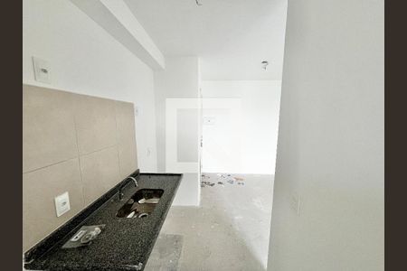 Sala/Cozinha de apartamento para alugar com 3 quartos, 60m² em Vila Hebe, São Paulo