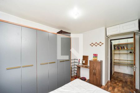 Quarto de apartamento para alugar com 1 quarto, 48m² em São Sebastião, Porto Alegre