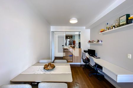 Sala de apartamento para alugar com 2 quartos, 60m² em Parque da Mooca, São Paulo