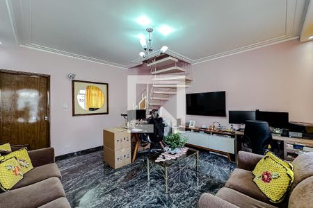 Sala de casa à venda com 3 quartos, 112m² em Quarta Parada, São Paulo