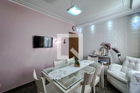 Sala de Jantar de casa à venda com 3 quartos, 112m² em Quarta Parada, São Paulo