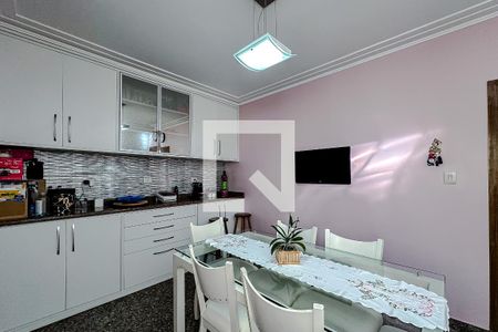 Sala de Jantar de casa à venda com 3 quartos, 112m² em Quarta Parada, São Paulo