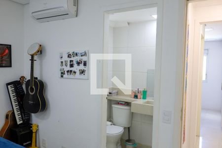 Quarto 1 - Suíte de apartamento para alugar com 2 quartos, 84m² em Jaguaré, Osasco