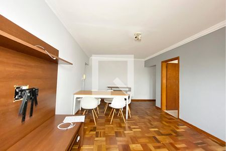 sala de apartamento para alugar com 2 quartos, 64m² em Centro, São Leopoldo