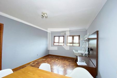 sala de apartamento para alugar com 2 quartos, 64m² em Centro, São Leopoldo