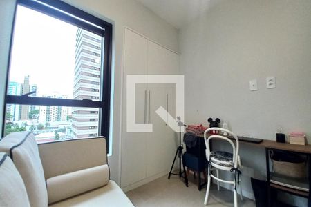Quarto 1  de apartamento para alugar com 2 quartos, 70m² em Cambuí, Campinas