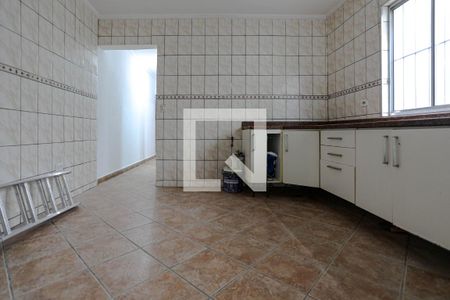 Cozinha de casa para alugar com 4 quartos, 120m² em Vila Melchizedec, Mogi das Cruzes
