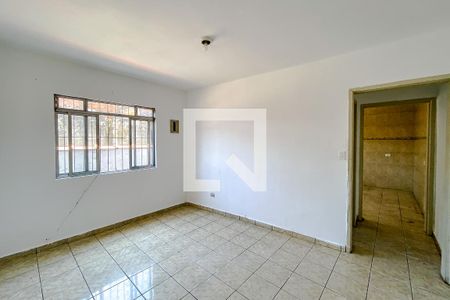 Sala de casa para alugar com 2 quartos, 72m² em Jardim Botucatu, São Paulo