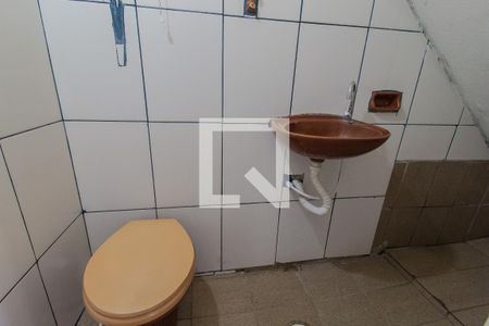 Lavabo de casa para alugar com 4 quartos, 269m² em Vila Bocaina, Mauá