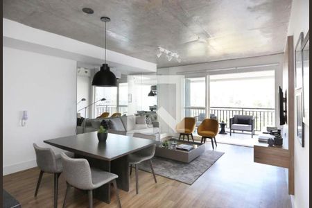 Foto 03 de apartamento à venda com 1 quarto, 70m² em Cidade Monções, São Paulo