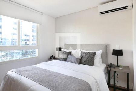 Foto 22 de apartamento à venda com 1 quarto, 70m² em Cidade Monções, São Paulo