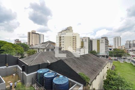 Vista de apartamento à venda com 2 quartos, 37m² em Barra Funda, São Paulo