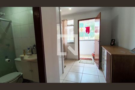 Suíte de apartamento à venda com 1 quarto, 40m² em Recreio dos Bandeirantes, Rio de Janeiro