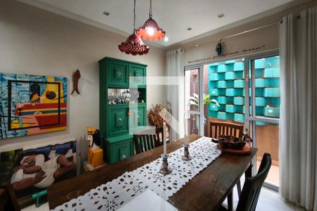 Sala de Jantar de casa à venda com 2 quartos, 150m² em Parque Tropical, Campinas