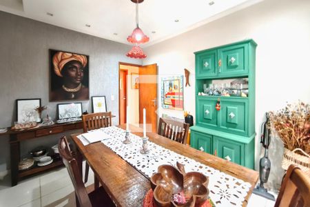 Sala de Jantar de casa à venda com 2 quartos, 150m² em Parque Tropical, Campinas