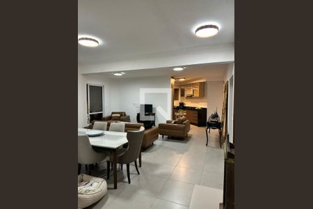 Sala de apartamento à venda com 3 quartos, 117m² em Centro, Jundiaí