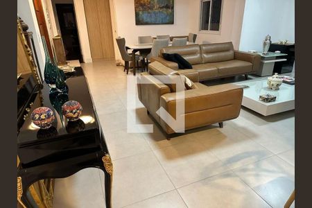 Sala de apartamento à venda com 3 quartos, 117m² em Centro, Jundiaí