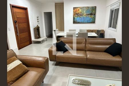 Sala de apartamento à venda com 3 quartos, 117m² em Centro, Jundiaí