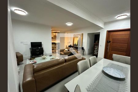 Sala de apartamento à venda com 3 quartos, 117m² em Centro, Jundiaí