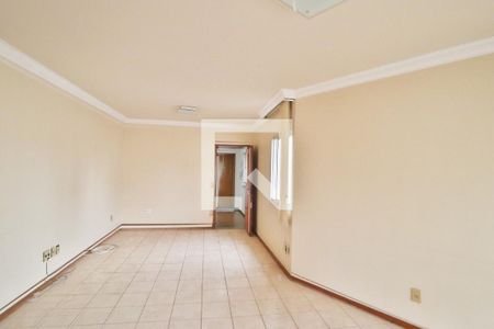 Sala de apartamento para alugar com 4 quartos, 140m² em Martins, Uberlândia